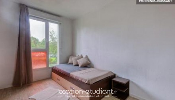 Logement tudiant Studio à Courdimanche (95800)