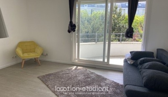 Logement étudiant Studio à Courdimanche (95800)