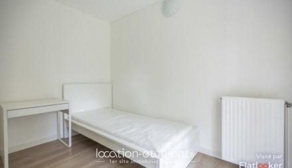 Logement tudiant Studio à Courdimanche (95800)