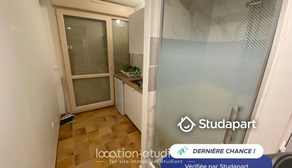 Logement tudiant Studio à Courdimanche (95800)