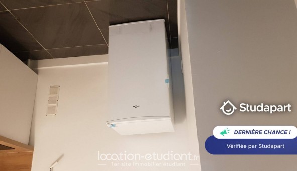 Logement tudiant Studio à Courdimanche (95800)