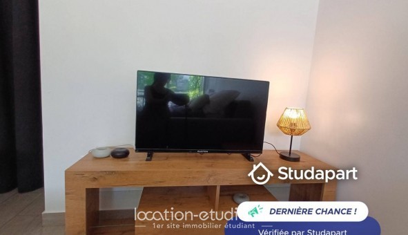 Logement tudiant Studio à Courdimanche (95800)
