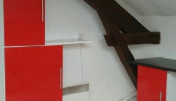 Logement étudiant Location Studio Vide Courdimanche (95800)