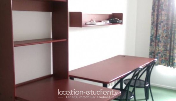 Logement tudiant Studio à Courdimanche (95800)