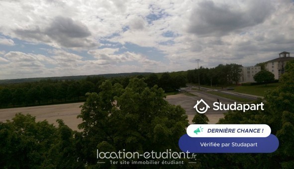 Logement tudiant Studio à Courdimanche (95800)