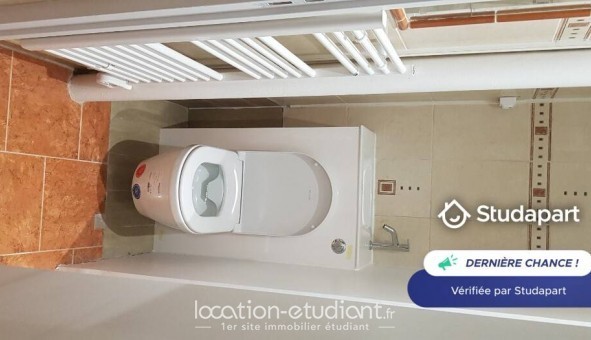 Logement tudiant Studio à Courdimanche (95800)