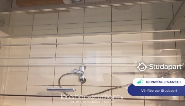 Logement tudiant Studio à Courdimanche (95800)