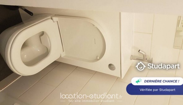 Logement tudiant Studio à Courdimanche (95800)