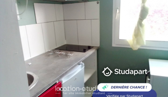 Logement étudiant Location Studio Meublé Courdimanche (95800)