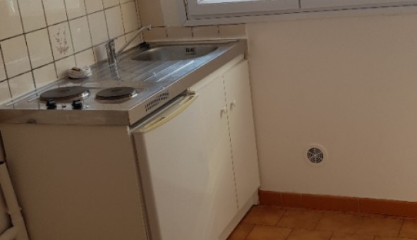 Logement tudiant Studio à Courdimanche (95800)