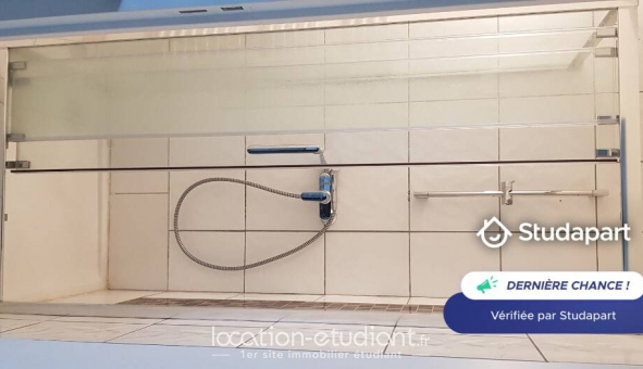 Logement tudiant Studio à Courdimanche (95800)