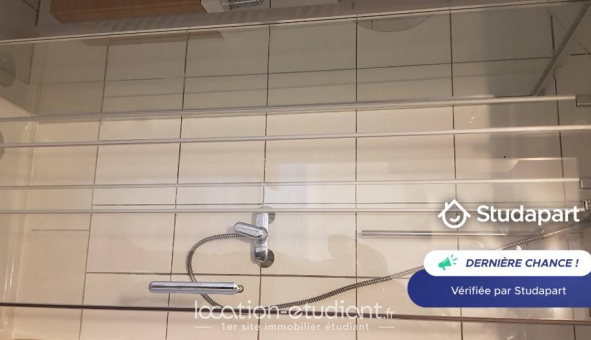 Logement tudiant Studio à Courdimanche (95800)
