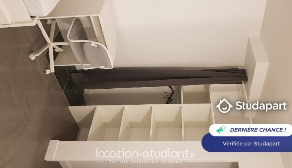 Logement tudiant Studio à Courdimanche (95800)