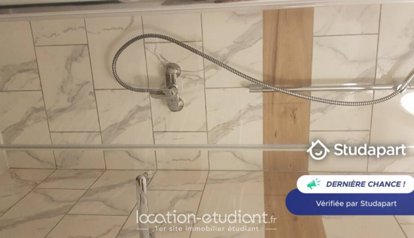 Logement tudiant Studio à Courdimanche (95800)