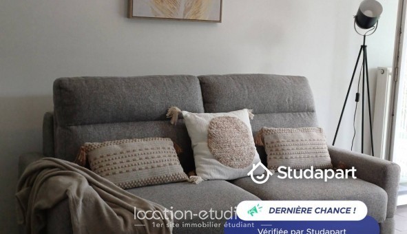 Logement tudiant Studio à Courdimanche (95800)
