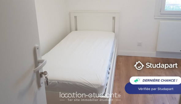 Logement tudiant Studio à Courdimanche (95800)