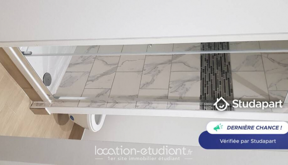 Logement tudiant Studio à Courdimanche (95800)