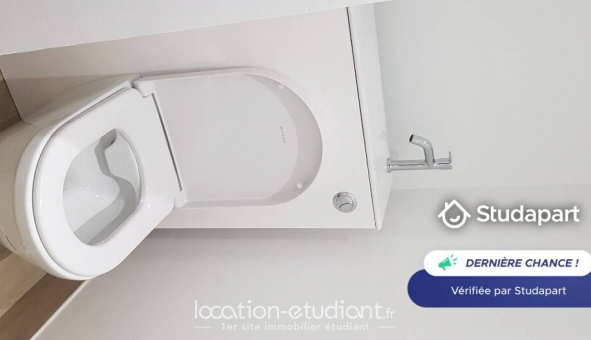 Logement tudiant Studio à Courdimanche (95800)