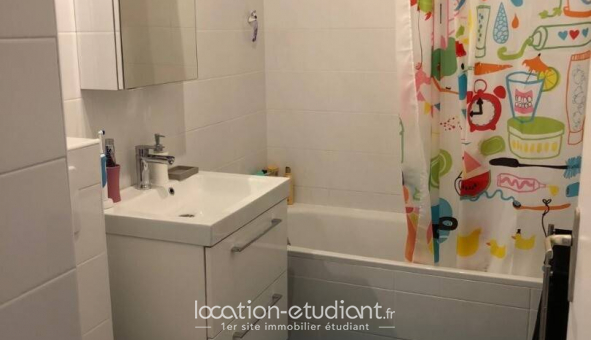 Logement tudiant Studio à Courdimanche (95800)