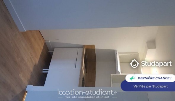 Logement tudiant Studio à Courdimanche (95800)