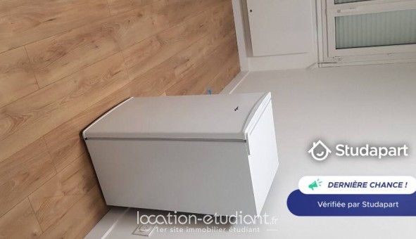 Logement tudiant Studio à Courdimanche (95800)