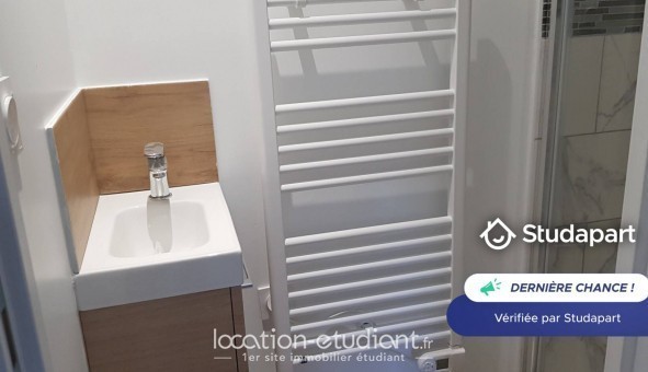 Logement tudiant Studio à Courdimanche (95800)