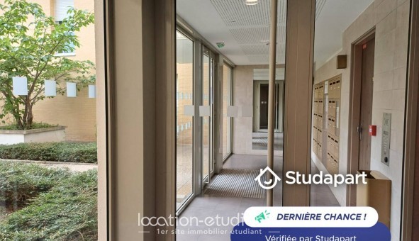 Logement tudiant Studio à Courdimanche (95800)