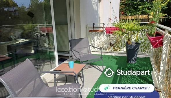 Logement tudiant Studio à Courdimanche (95800)