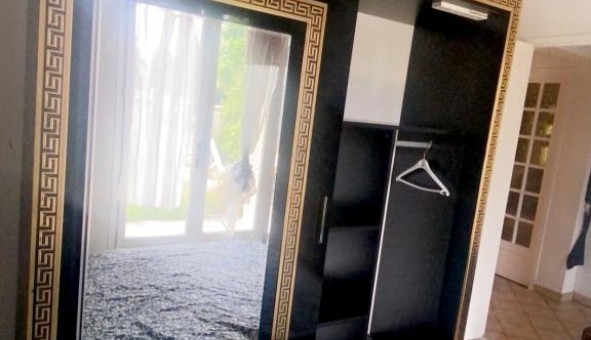 Logement �tudiant Studio &agrave; Courdimanche (95800)