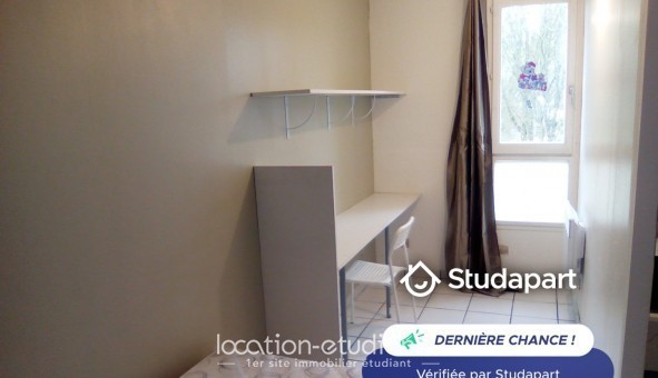 Logement �tudiant Studio &agrave; Courdimanche (95800)