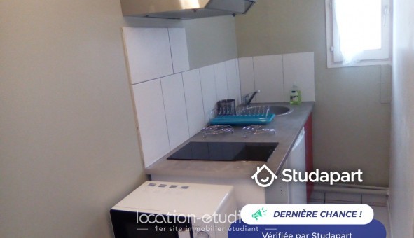 Logement �tudiant Studio &agrave; Courdimanche (95800)