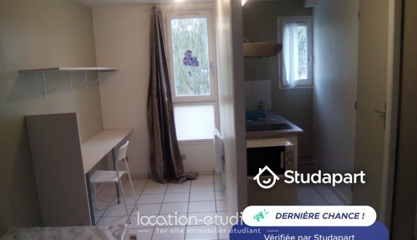 Logement �tudiant Studio &agrave; Courdimanche (95800)