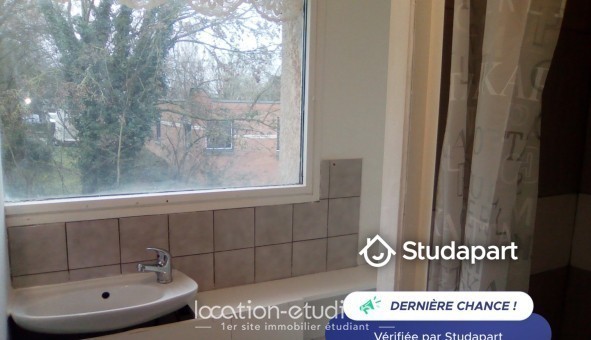 Logement �tudiant Studio &agrave; Courdimanche (95800)