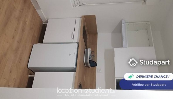 Logement �tudiant Studio &agrave; Courdimanche (95800)