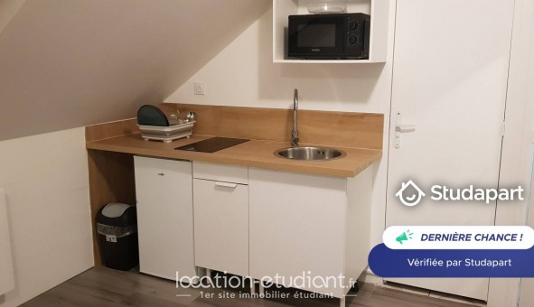 Logement �tudiant Studio &agrave; Courdimanche (95800)