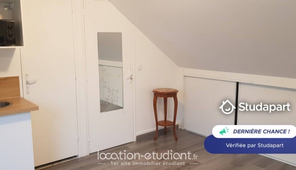 Logement �tudiant Studio &agrave; Courdimanche (95800)