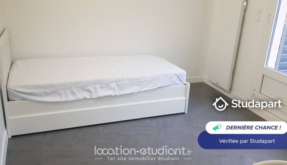Logement �tudiant Studio &agrave; Courdimanche (95800)