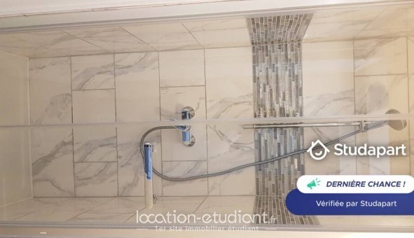 Logement �tudiant Studio &agrave; Courdimanche (95800)