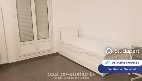 Logement �tudiant Location Studio Meubl&eacute; Courdimanche (95800)