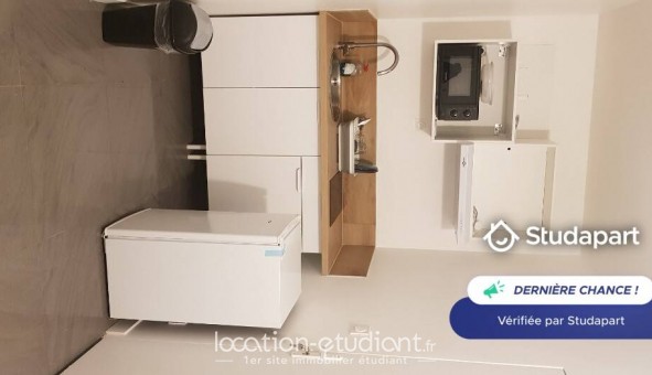 Logement �tudiant Studio &agrave; Courdimanche (95800)