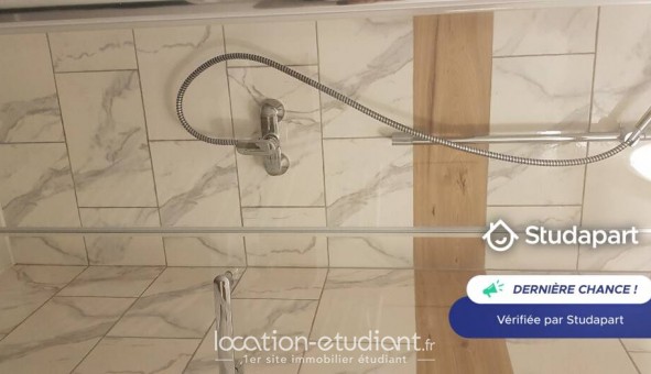 Logement �tudiant Studio &agrave; Courdimanche (95800)