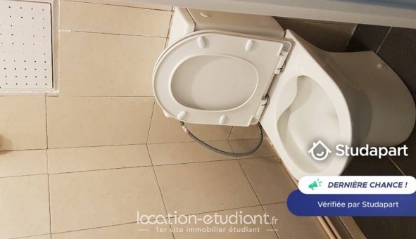 Logement �tudiant Studio &agrave; Courdimanche (95800)