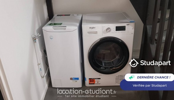 Logement �tudiant Studio &agrave; Courdimanche (95800)