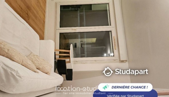 Logement �tudiant Location Studio Meubl&eacute; Courdimanche (95800)