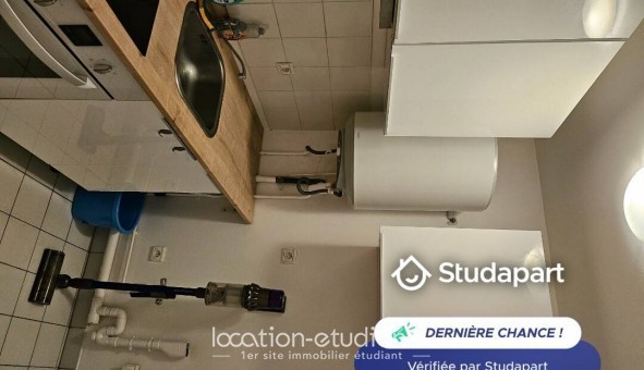 Logement �tudiant Studio &agrave; Courdimanche (95800)