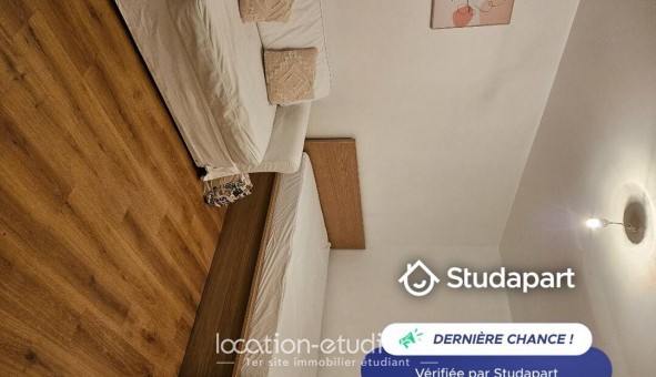 Logement �tudiant Studio &agrave; Courdimanche (95800)
