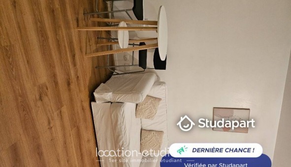 Logement �tudiant Studio &agrave; Courdimanche (95800)