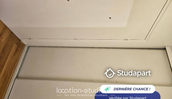 Logement �tudiant Studio &agrave; Courdimanche (95800)