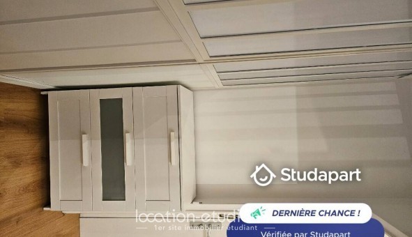 Logement �tudiant Studio &agrave; Courdimanche (95800)