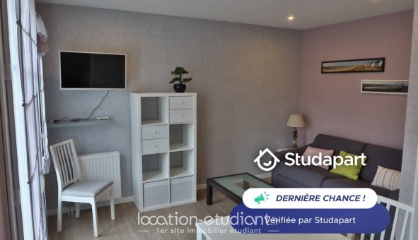 Logement �tudiant Studio &agrave; Courdimanche (95800)